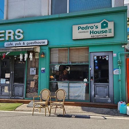 Pedro'S House - Foreigners Only Gwangju Metropolitan City Dış mekan fotoğraf