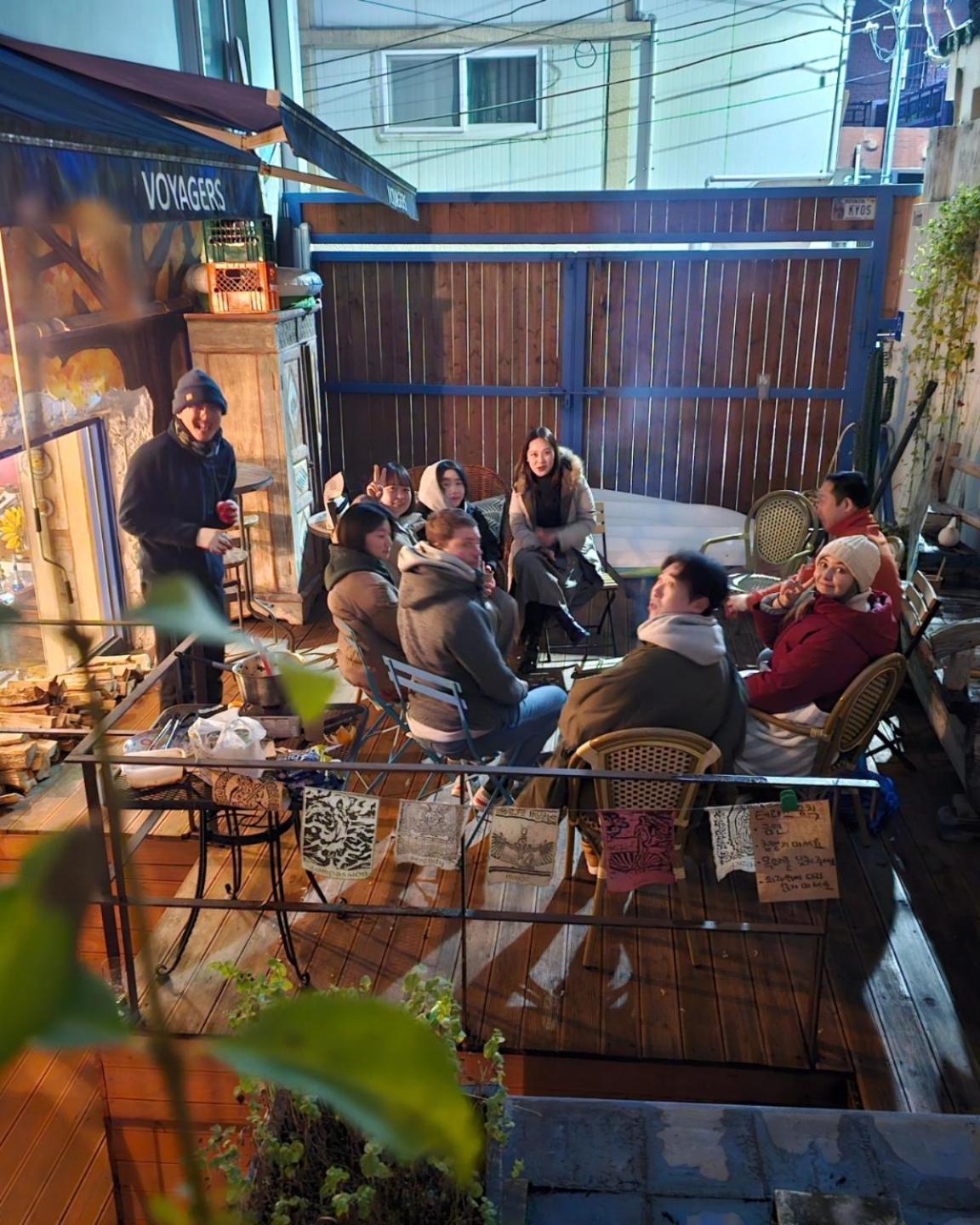 Pedro'S House - Foreigners Only Gwangju Metropolitan City Dış mekan fotoğraf